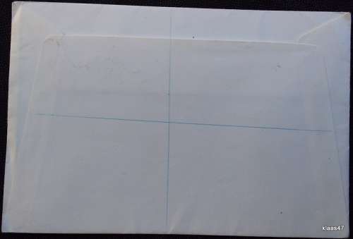 RSA - 1820 British Settlers Monument - FDC - Special cancellation and Grahamstown Reg No 03 201