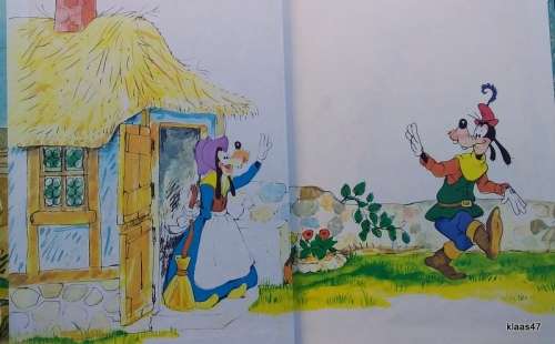 Walt Disney`s The Princess who Never Laughed - Hardcover