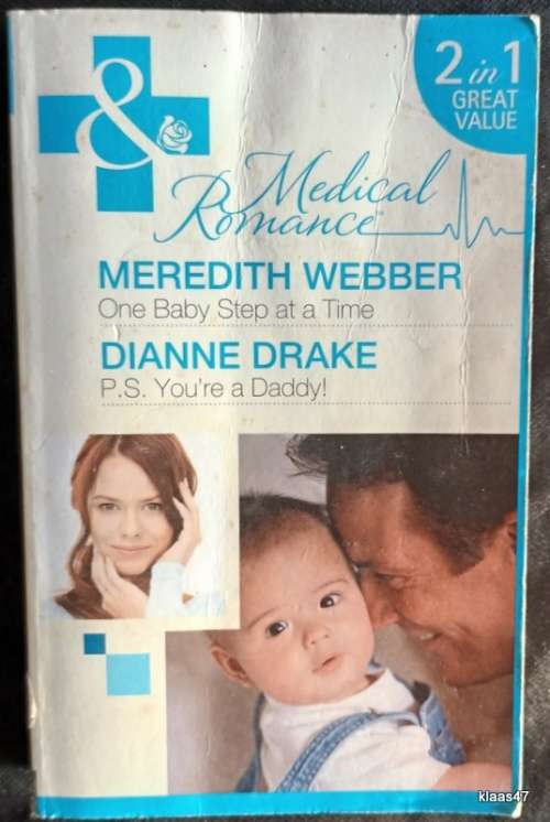Mills and Boon Medical - 2 in 1 - Meredith Webber/Dianne Drake