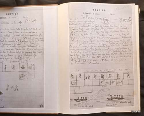 Diary of a Century Jacques Henri Lartigue - Edited: Richard Avedon - Large Hardcover