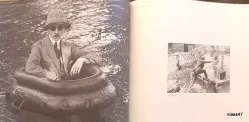 Diary of a Century Jacques Henri Lartigue - Edited: Richard Avedon - Large Hardcover