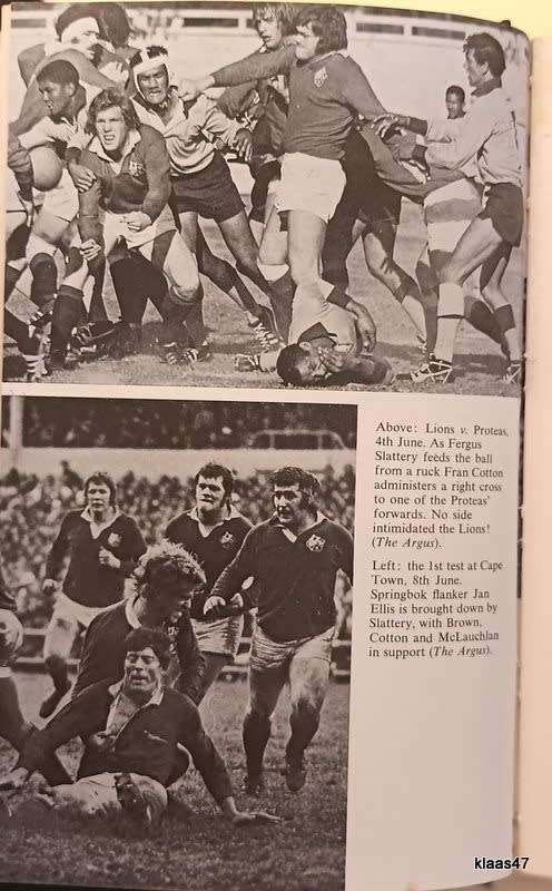 The Greatest Lions - J B G Thomas - Hardcover