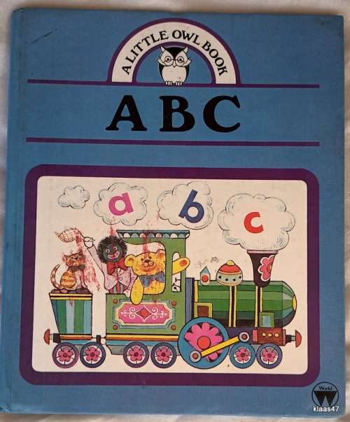 A B C - Glynis Langley - A Little Owl Book