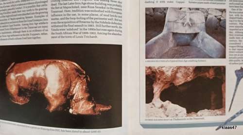 Reader`s Digest Illustratrated History of South Africa (The Real Story) Hardcover 1988