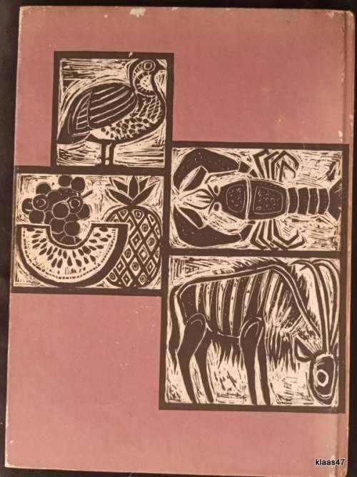 Onthaal met Kaapse Wyne - Die Ko-operatiewe Wijnbouwers Vereniging - Vierde Uitgawe 1971