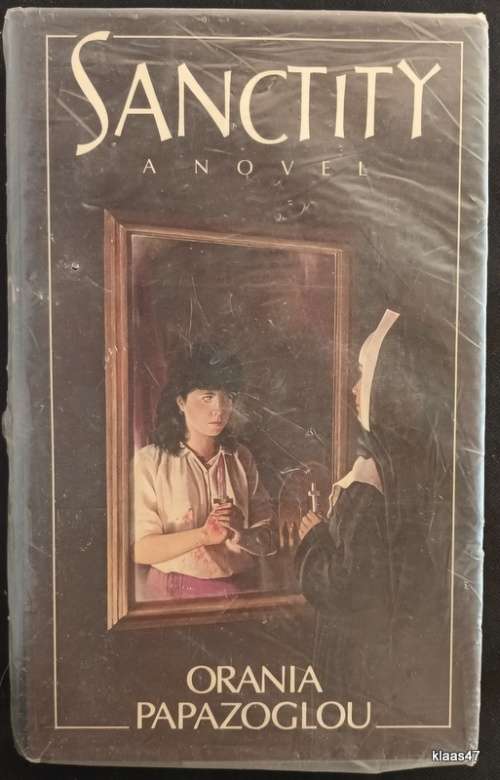 Sanctity - Orania Papazoglou - Hardcover  (aka Jane Haddam)