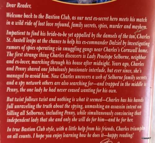 A Lady of His Own - Stephanie Laurens - Paperback (A Bastion Club Novel)