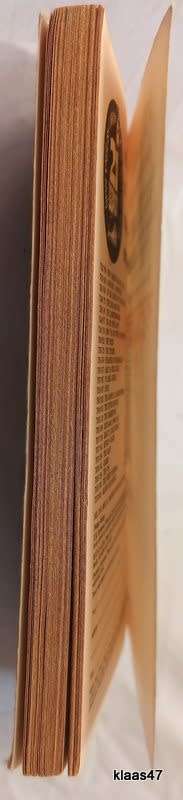 Edge - Apache Death - George G Gilman - Paperback