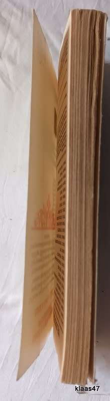 Edge - The Hated - George G Gilman - Paperback