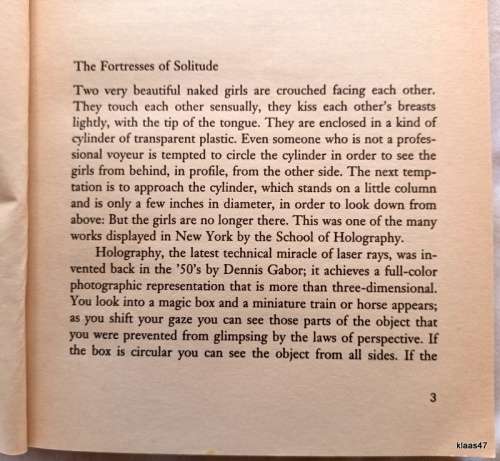 Travels in Hyperreality - Umberto Eco (Translate from Italian by William Weaver) Paperback