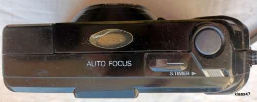 Konica MT-9 - Vintage Film Camera **For Display or Prop**