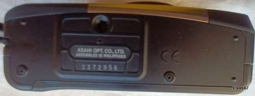 Pentax Espio 115G - Film Camera **For Display, Prop or Spares**