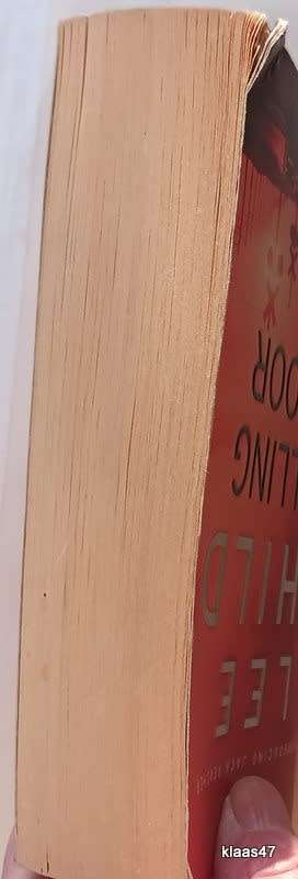 Killing Floor - Lee Child - Paperback (Introducing Jack Reacher)