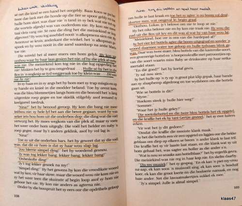 Fiela se Kind - Dalene Matthee - Skooluitgawe - Paperback