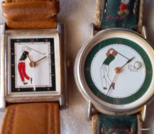 Watches - Mixed Lot - 6 Not working - For Spares