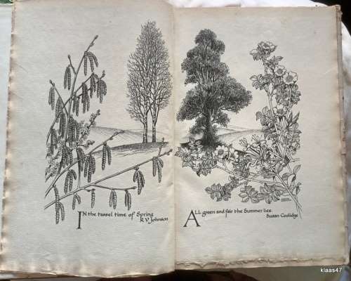 Countryside Treasures - Horace J Knowles - Hardcover - No. 904 of 1025