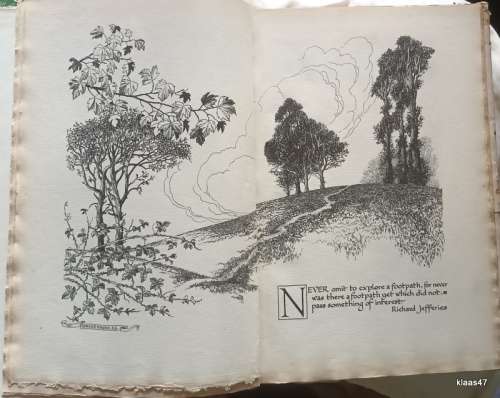 Countryside Treasures - Horace J Knowles - Hardcover - No. 904 of 1025