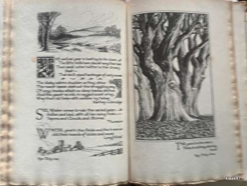 Countryside Treasures - Horace J Knowles - Hardcover - No. 904 of 1025