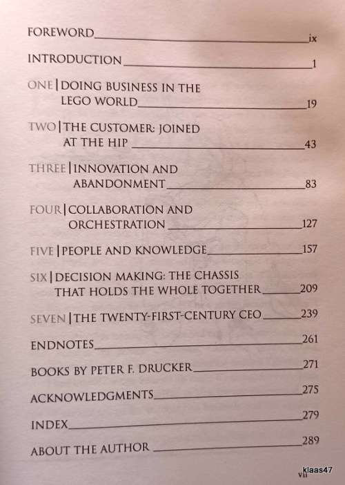 The Definitive Drucker - Elizabeth Haas Edersheim - Hardcover (Challenges for Tomorrow`s Executives)