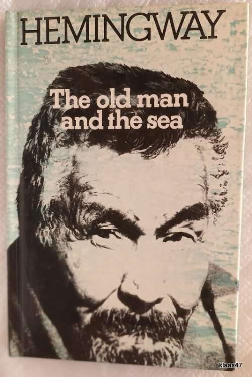 The Old Man and the Sea - Hemingway - Hardcover