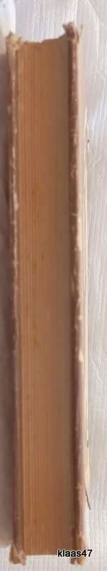 Cry the Beloved Country - Alan Paton - Hardcover 17th Impression 1950