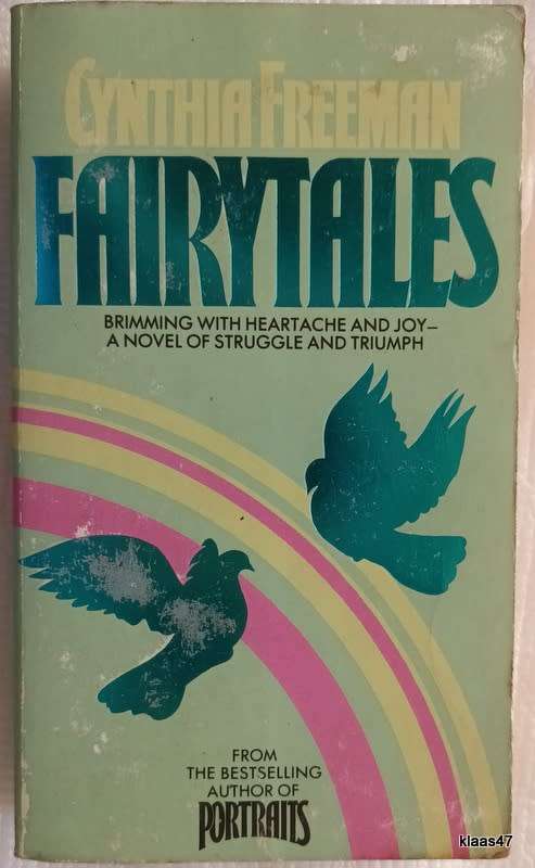 Fairytales - Cynthia Freeman - Paperback