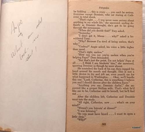 Fairytales - Cynthia Freeman - Paperback