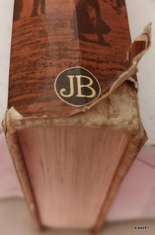 The White Locusts: A Saga of the Birth of Johannesburg - James Ambrose Brown - Hardcover