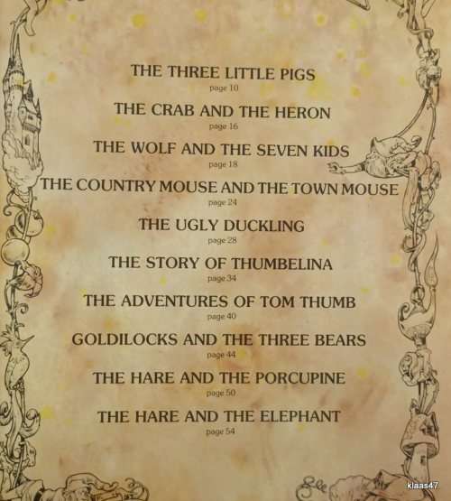 Great Fairy Tale Classics: The Three Little Pigs and other tales - Hardcover