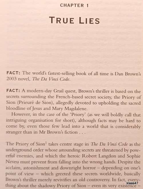 The Sion Revelation - Lynn Picknett and Clive Prince - Paperback