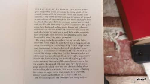 A Deadly Presence - Hjalmar Thesen - Hardcover