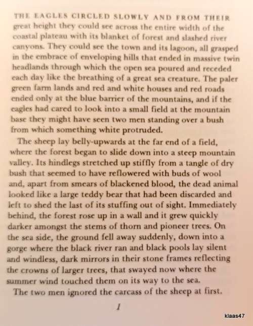 A Deadly Presence - Hjalmar Thesen - Hardcover