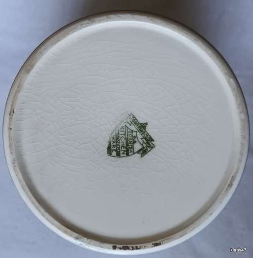 TG Green Cornish Kitchen Ware Large Jar without Lid