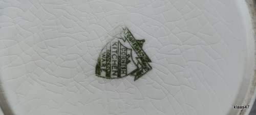 TG Green Cornish Kitchen Ware Large Jar without Lid