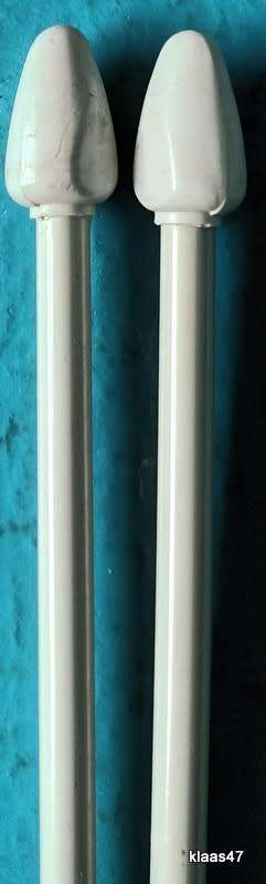 Long Knitting Needles Size 4 1/2