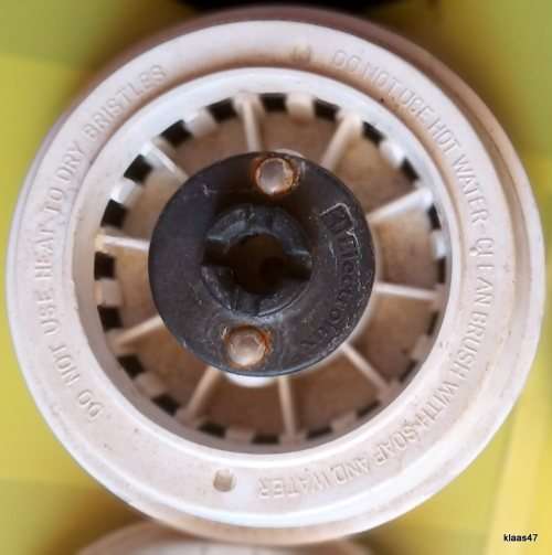 Electrolux - Polisher Brushes