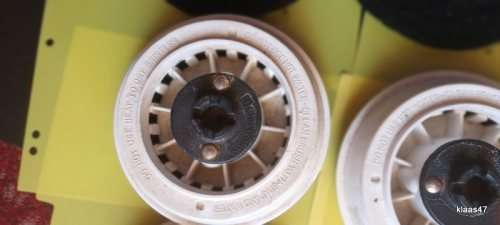 Electrolux - Polisher Brushes