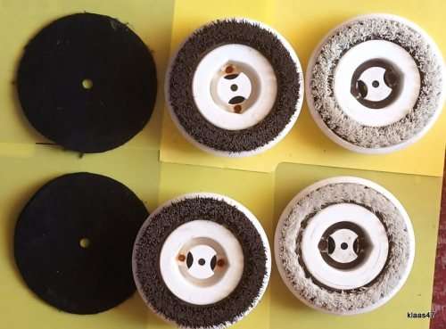 Electrolux - Polisher Brushes