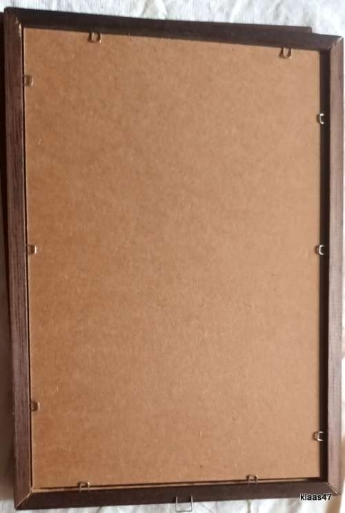 Bar Mirror Sign - Beer 5c Whiskey and Gin 10c a Glass No Soft Drinks -