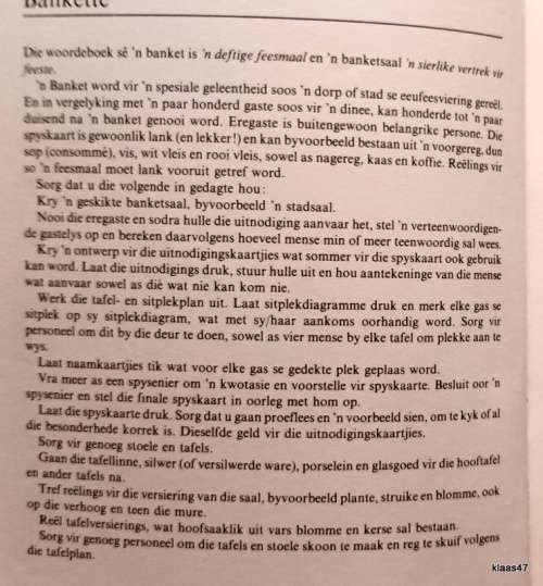 Goeie Maniere en Etiket - Emsie Schoeman - Sagteband (2de Hersien uitgawe)