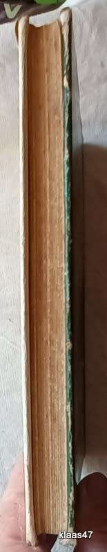 The Fourth Springboks 1951-1952 - R K Stent - Hardcover 1952