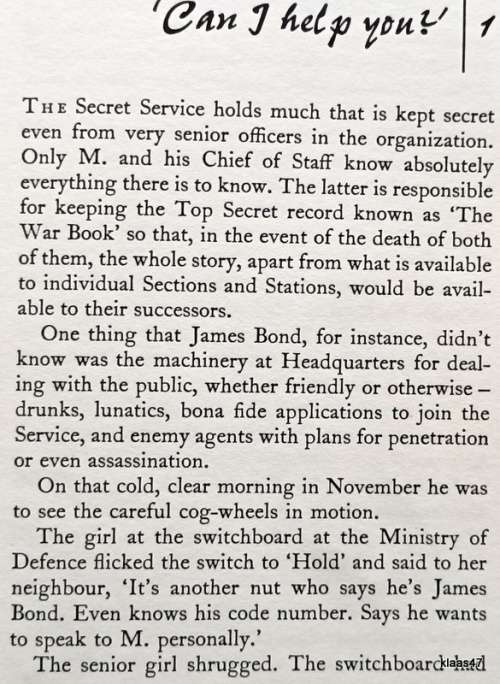 The Man with the Golden Gun - Ian Fleming - Hardcover 1965