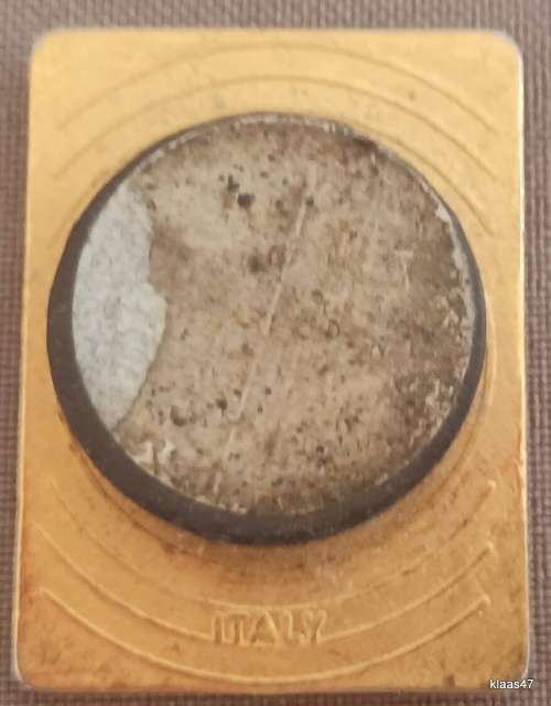 Our Lady of the Highway Pray for Us.  Magnetic Souvenir.