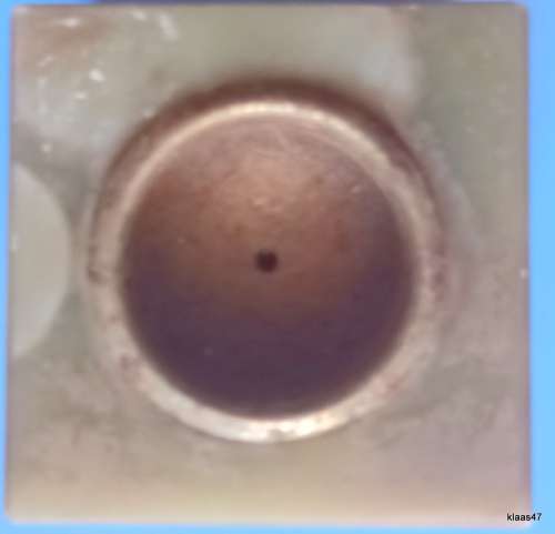 Carved Gem Stone Tea Light Holder