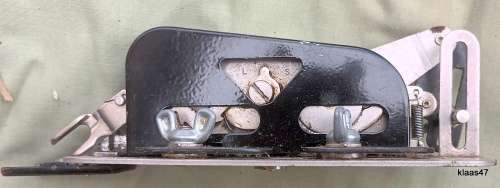 Vintage Singer Buttonhole Attachment No. 86662 For Lockstitch Family Sewing Machine