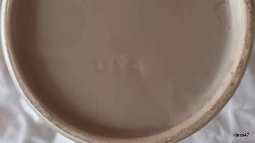 Large May Belfort Tankard with Impressed USA on base