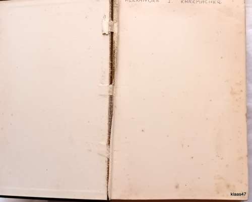 Worterbuch - Deutsch-Afrikaans Afrikaans-Deutsch - Steyn Schulze Gutsche - 1957