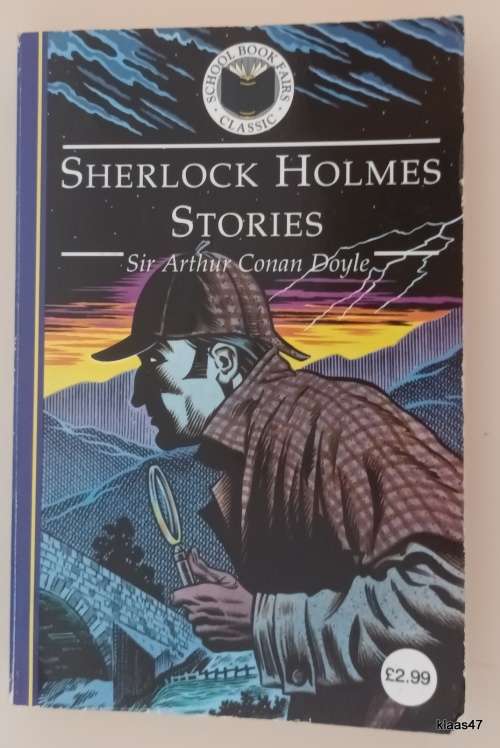 The Adventures of Sherlock Homes - Arthur Conan Doyle and The Thirty-Nine Steps - John Buchan P/Back