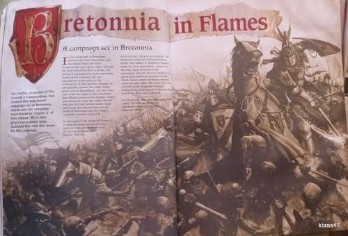 White Dwarf - Games Workshop Special Colossal 300th Issue - Featuring The Lord of the Rings