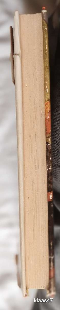 Die Nagvliee`rs - W O Kuhne - Hardeband 1957